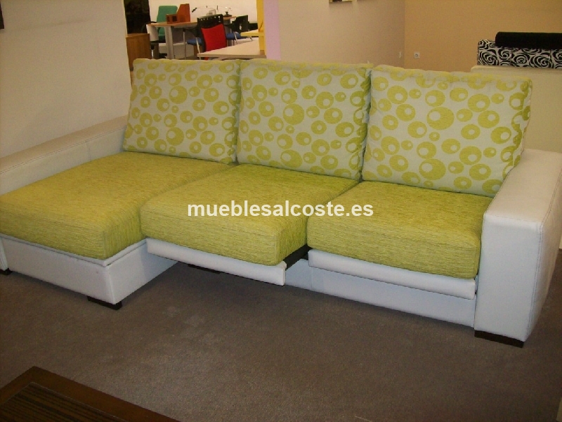 SOFA C/ CHAISSELONGE